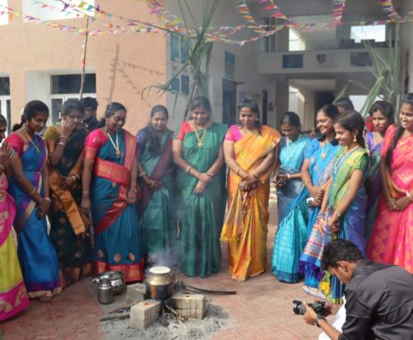 Pongal Celebration 2024