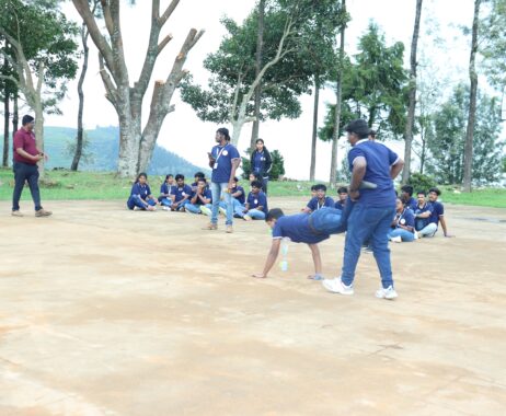 Outbound Training