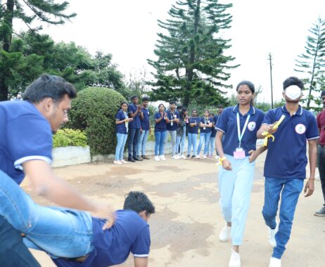 Outbound Training