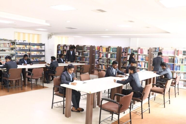 Library at VIMS