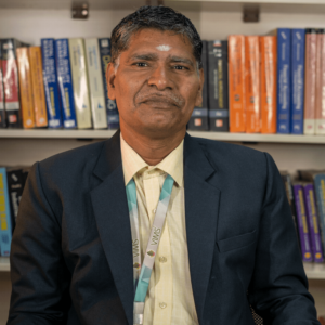 Prof.K.Saravanan - Assistant Professor | Supply chain Management