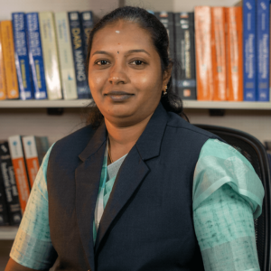 Dr.P.Kowsalya - Associate Professor | Financial Modelling & Analysis