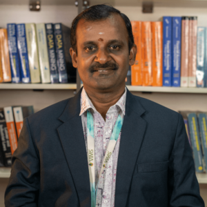 Prof. A. Kumaraguru | Assistant Professor & Placement Officer | HR Training & Development