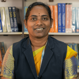 Prof. S.Kalaivani - Assistant Professor | Business & Labour Laws