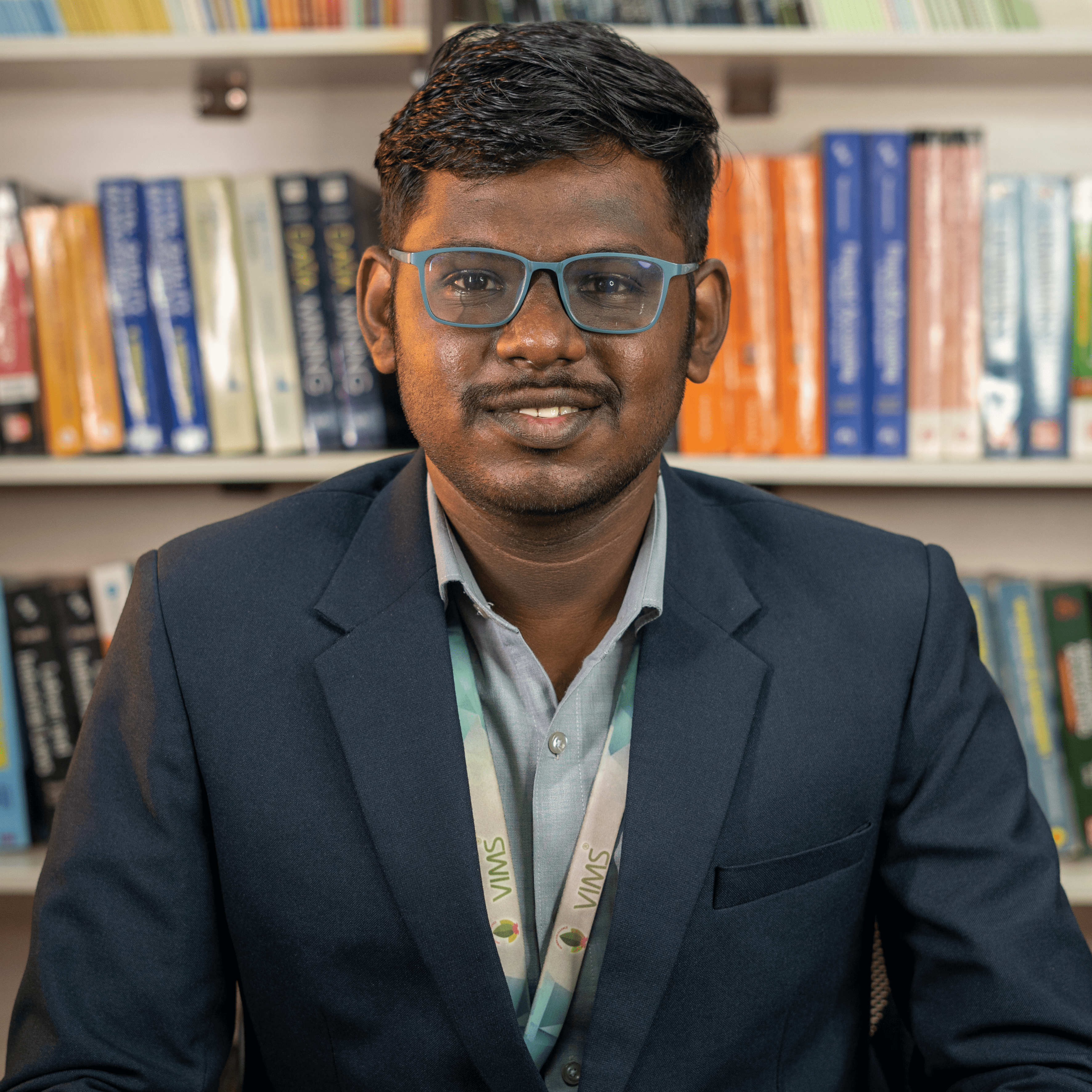 Prof. R.Tamilselvan - Assistant Professor - Digital Marketing