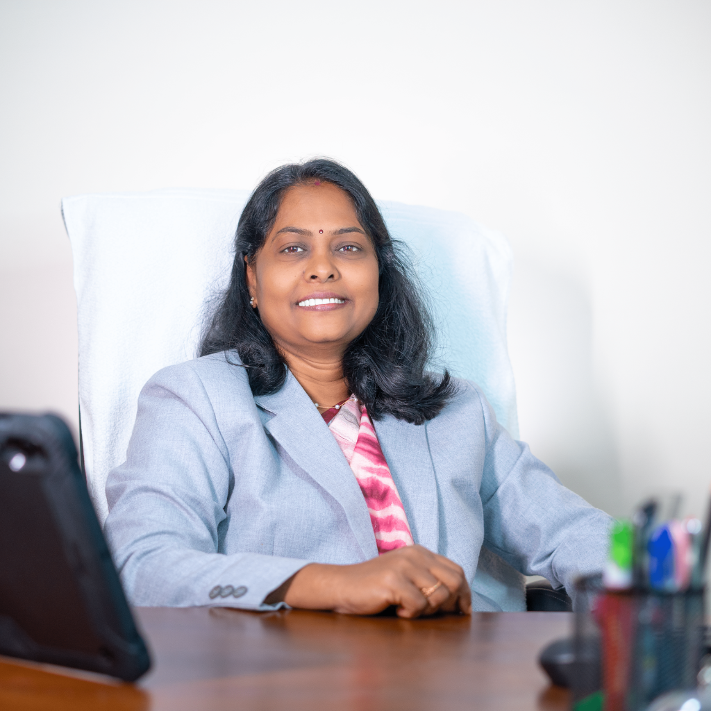 Dr.A.Valarmathi - Director / Principal