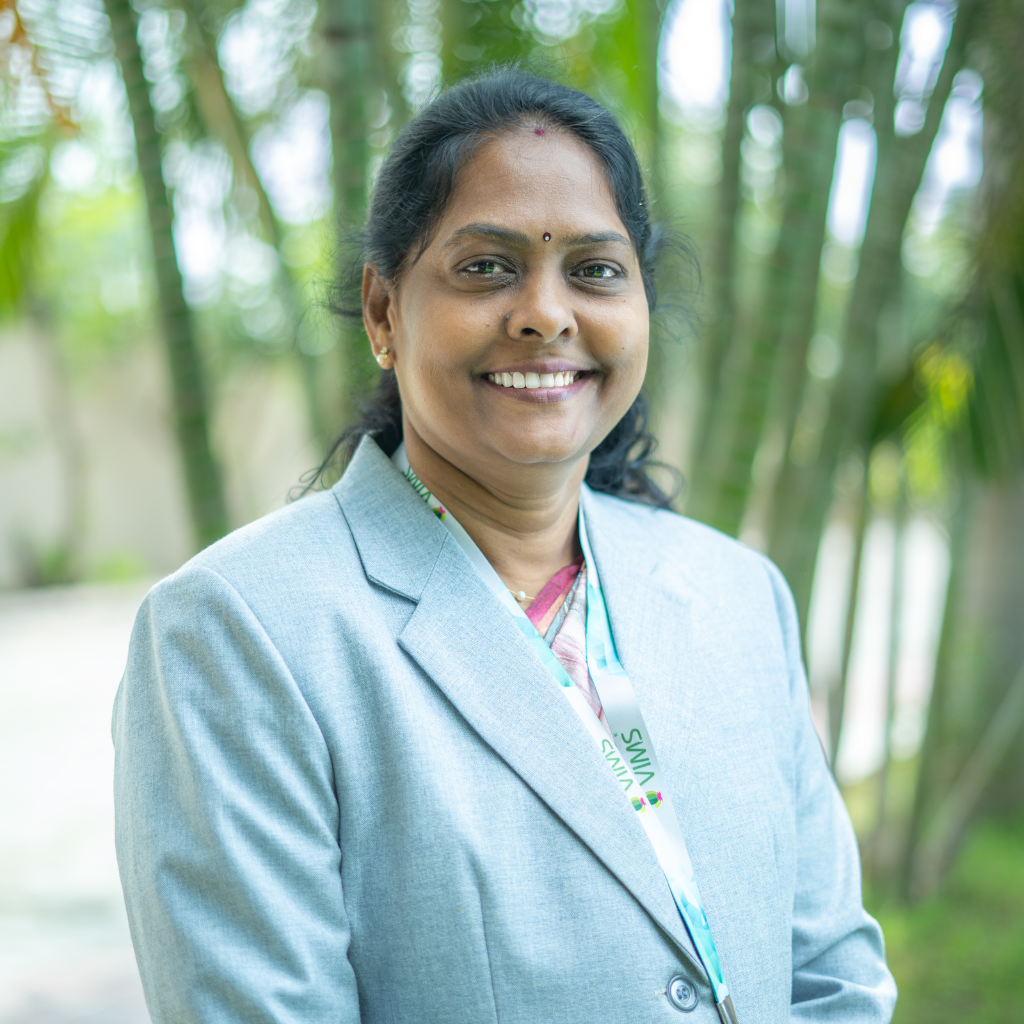 Dr. A. Valarmathi - Director/Principal